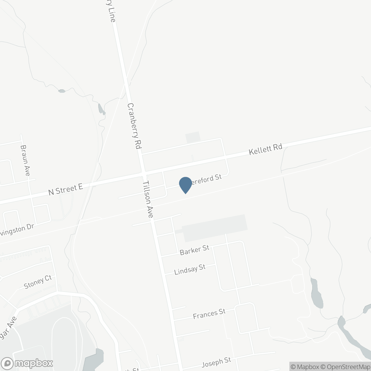 16 HERFORD STREET, Tillsonburg, Ontario N4G 4V2